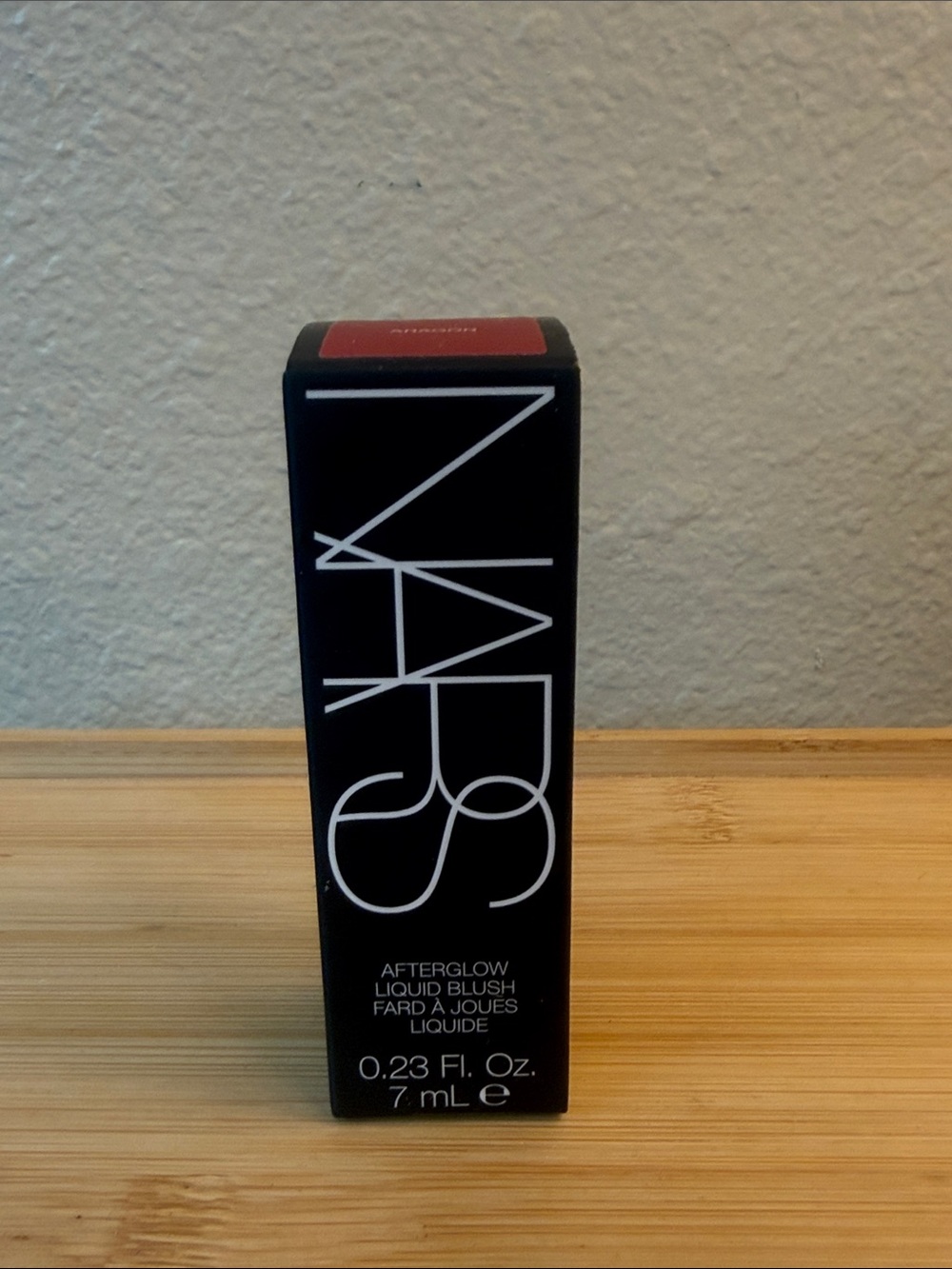 NARS Afterglow Liquid Blush - aragon